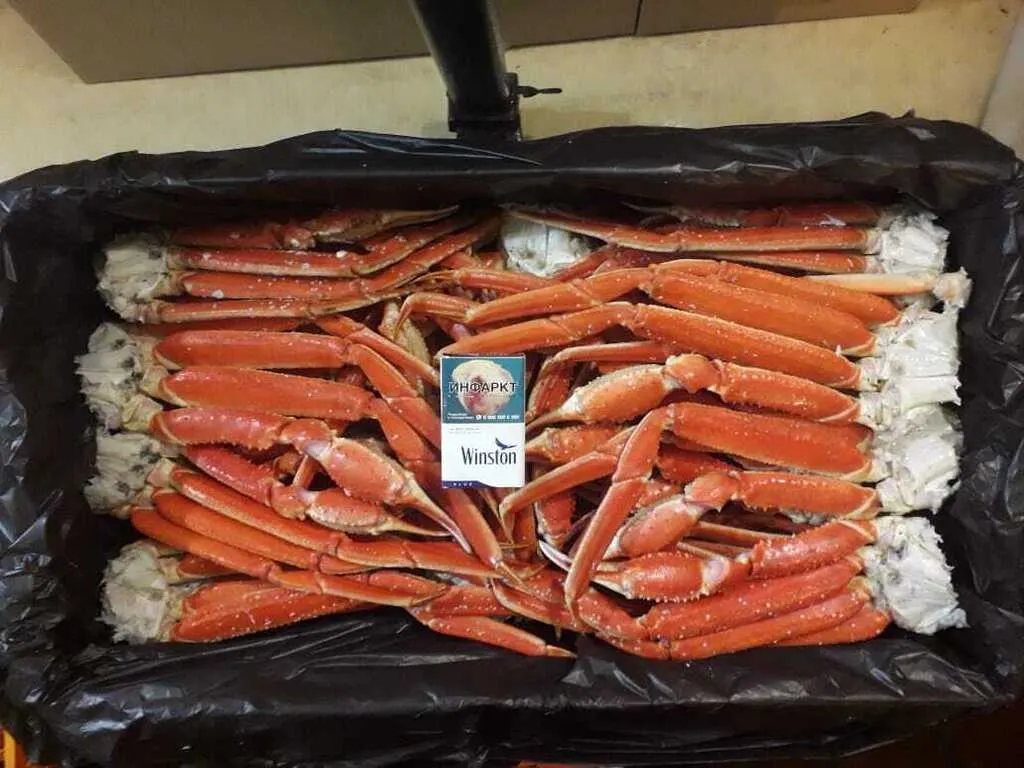 морепродукты, краб, стригун опилио в Новочеркасске