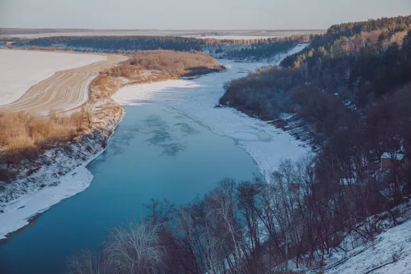 В Ростовской области идет активная работа по зарыблению реки Дон — это обеспечивает стабильный вылов