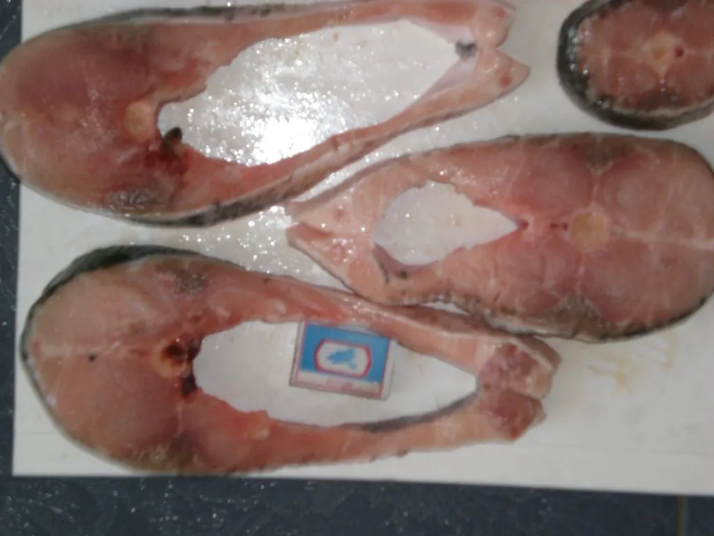 фотография продукта Вяленая тарань лещ вобла рыбец тюлька  