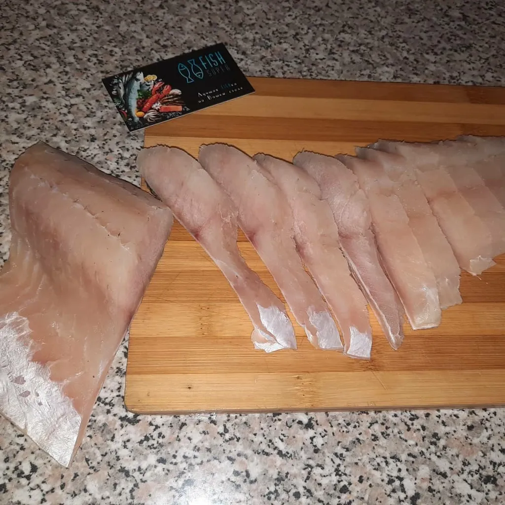 фотография продукта Филе и  тушка рыб от производителя