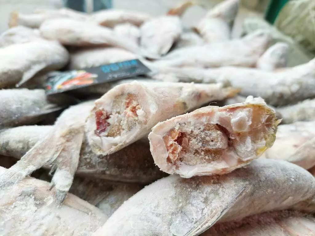успейте купить рыбу по старой цене  в Ростове-на-Дону