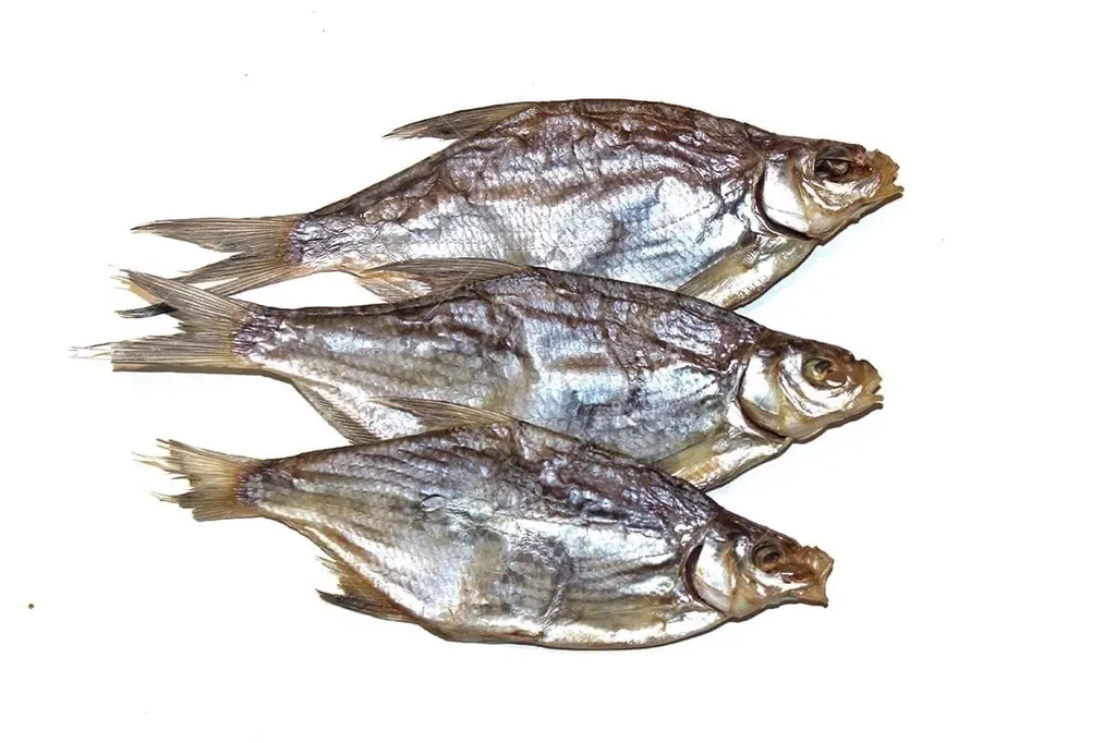 фотография продукта Вяленная рыба  разная г.шахты